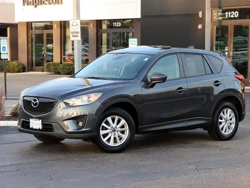2014 Mazda CX-5 Touring