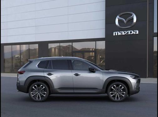 Machine Gray Metallic 2026 Mazda CX-50 2.5 S PREMIUM