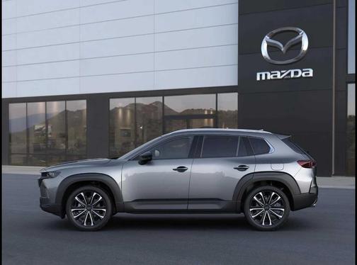 Machine Gray Metallic 2026 Mazda CX-50 2.5 S PREMIUM
