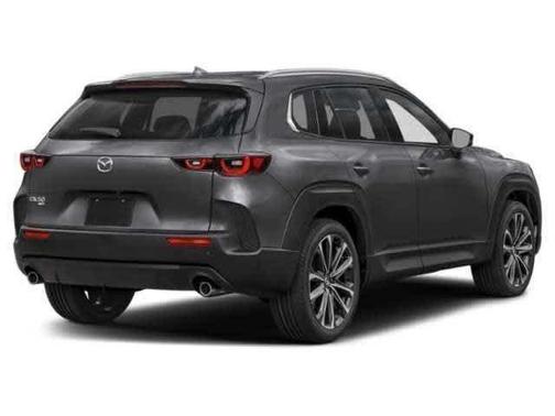 Machine Gray Metallic 2026 Mazda CX-50 2.5 S PREMIUM