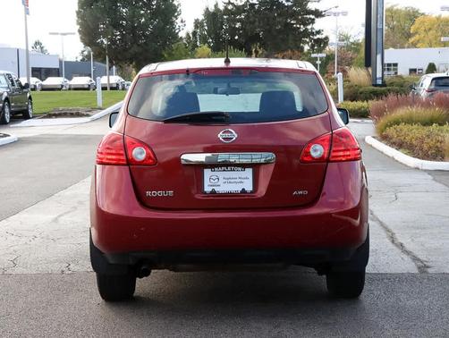 2013 Nissan Rogue S