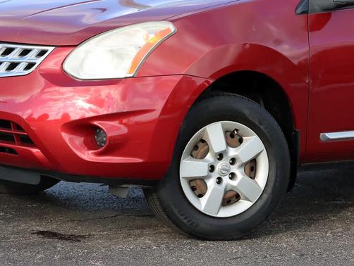 2013 Nissan Rogue S