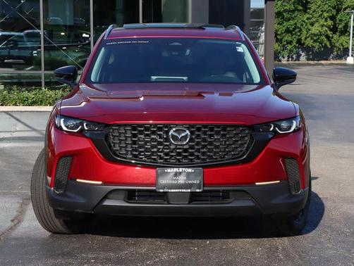 2025 Mazda CX-50 2.5 S Premium Package