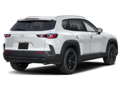 Wind Chill Pearl 2026 Mazda CX-50 2.5 S PREFERRED