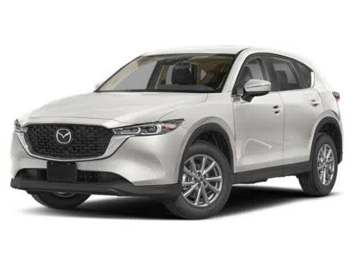 2025 Mazda CX-5 2.5 S