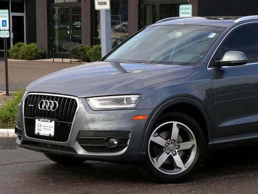 2015 Audi Q3 2.0T Premium Plus