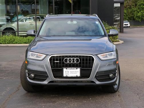 2015 Audi Q3 2.0T Premium Plus