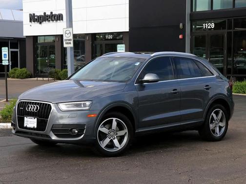 2015 Audi Q3 2.0T Premium Plus