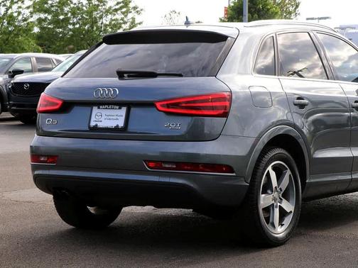 2015 Audi Q3 2.0T Premium Plus