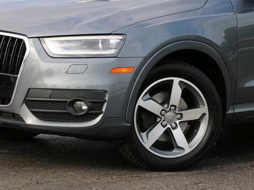 2015 Audi Q3 2.0T Premium Plus
