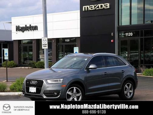 2015 Audi Q3 2.0T Premium Plus