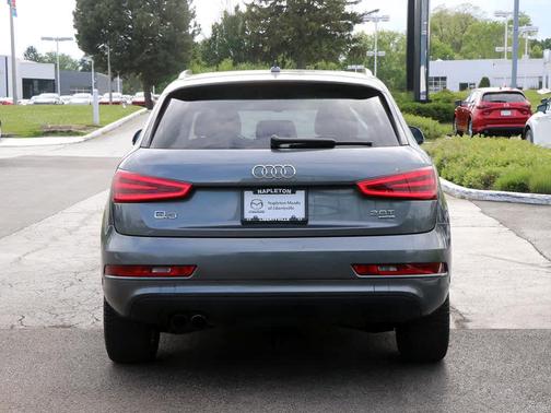 2015 Audi Q3 2.0T Premium Plus