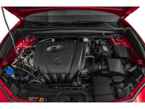 Machine Gray Metallic 2026 Mazda CX-30 Preferred