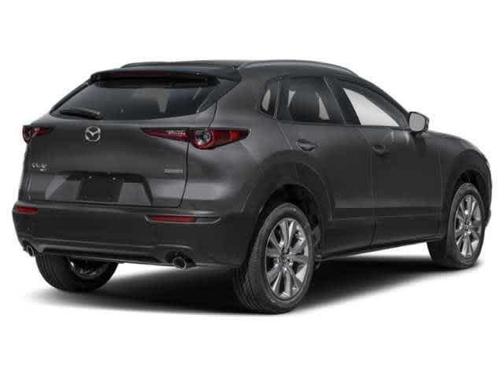 Machine Gray Metallic 2026 Mazda CX-30 Preferred