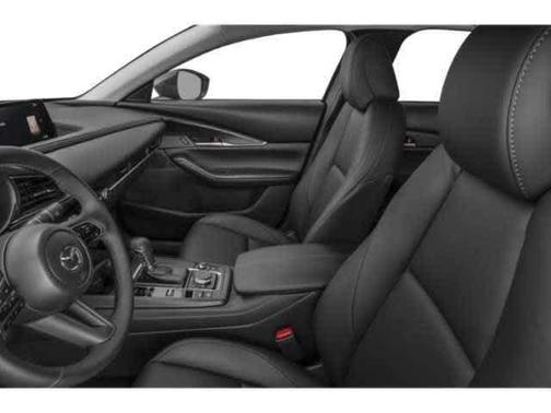 Machine Gray Metallic 2026 Mazda CX-30 Preferred