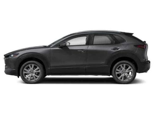 Machine Gray Metallic 2026 Mazda CX-30 Preferred