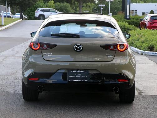 2025 Mazda Mazda3 CE T