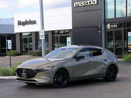 2025 Mazda Mazda3 CE T