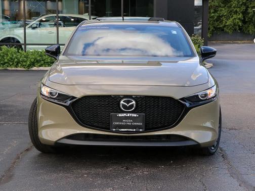 2025 Mazda Mazda3 CE T