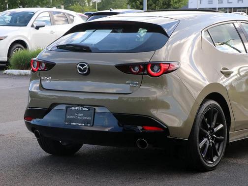 2025 Mazda Mazda3 CE T