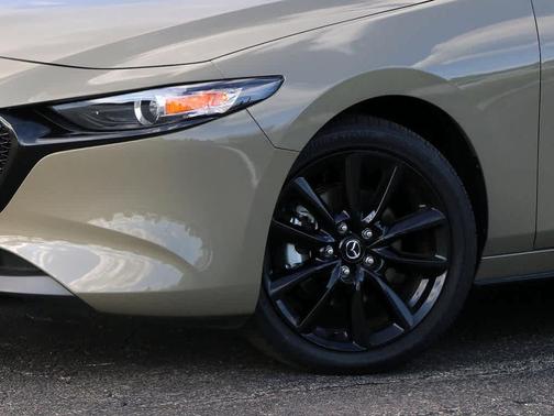 2025 Mazda Mazda3 CE T