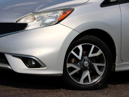 2015 Nissan Versa Note SR