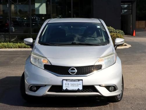 2015 Nissan Versa Note SR