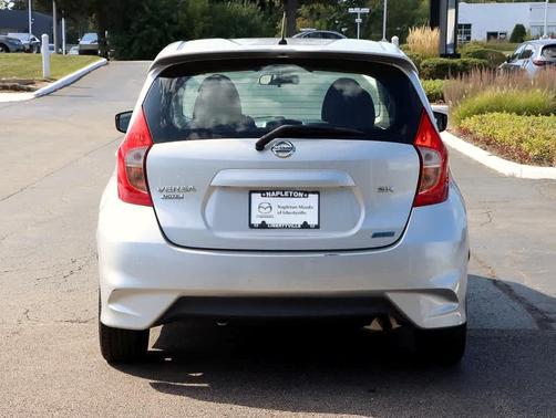 2015 Nissan Versa Note SR