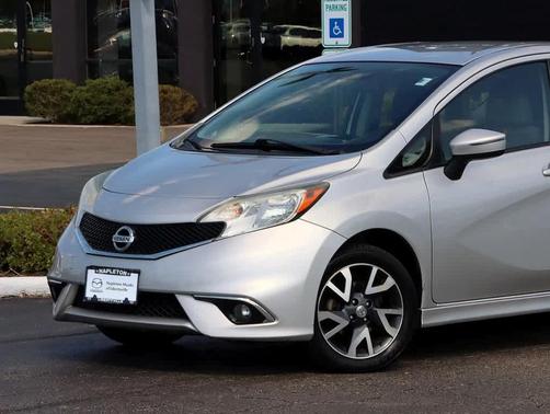2015 Nissan Versa Note SR