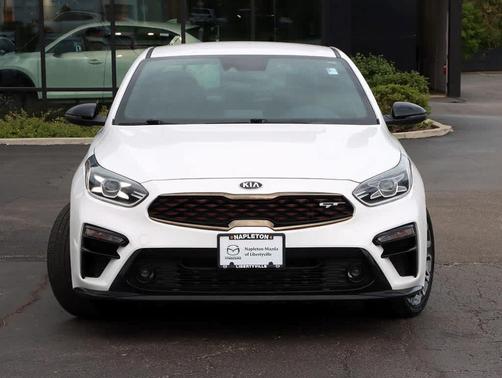 2021 Kia Forte GT
