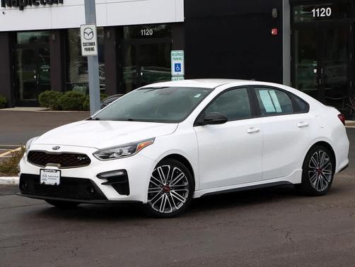 2021 Kia Forte GT