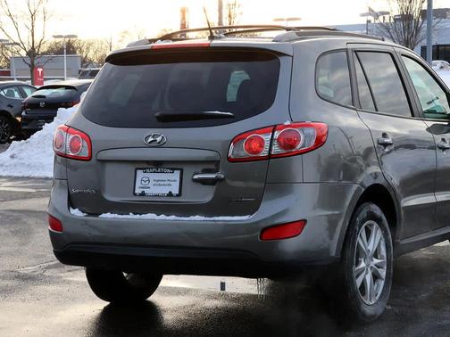 2012 Hyundai SANTA FE Limited