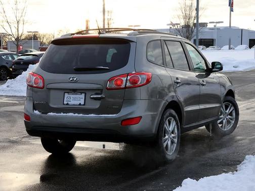 2012 Hyundai SANTA FE Limited