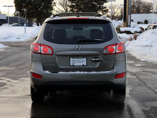 2012 Hyundai SANTA FE Limited