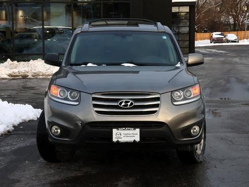 2012 Hyundai SANTA FE Limited