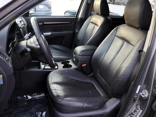 2012 Hyundai SANTA FE Limited