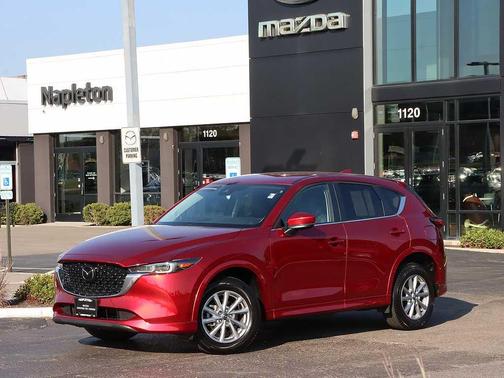 2024 Mazda CX-5 2.5 S Select Package
