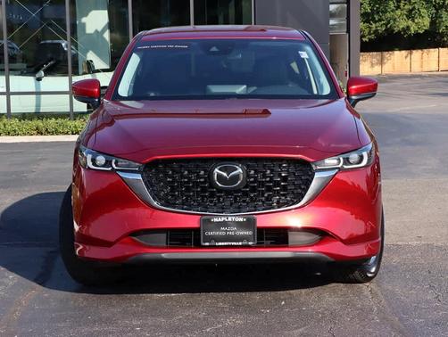 2024 Mazda CX-5 2.5 S Select Package
