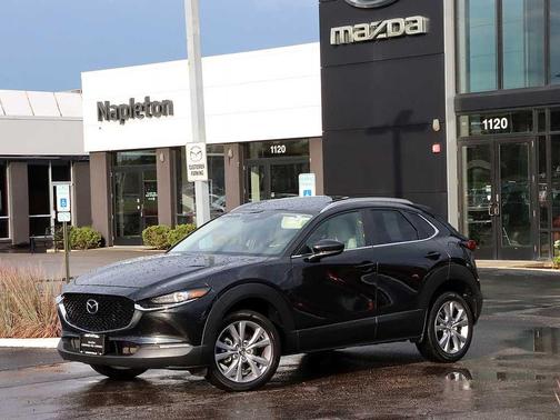 2022 Mazda CX-30 2.5 S Preferred Package