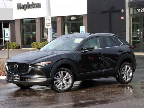 2022 Mazda CX-30 2.5 S Preferred Package