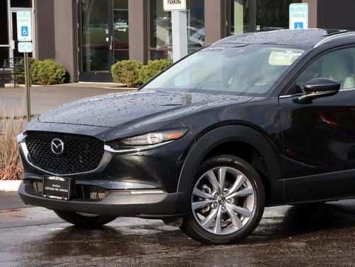 2022 Mazda CX-30 2.5 S Preferred Package