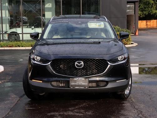 2022 Mazda CX-30 2.5 S Preferred Package
