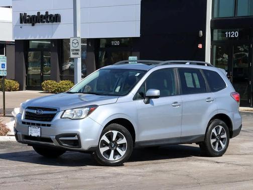 2018 Subaru Forester 2.5i Premium