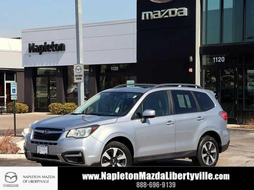 2018 Subaru Forester 2.5i Premium