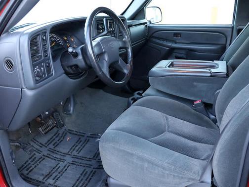 2004 Chevrolet Silverado 1500 LS Extended Cab