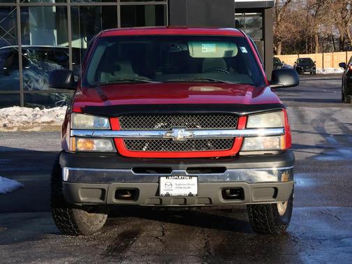 2004 Chevrolet Silverado 1500 LS Extended Cab