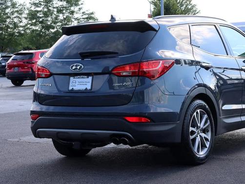 2014 Hyundai Santa Fe Sport 2.0L Turbo