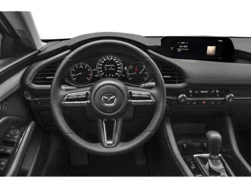 2026 Mazda Mazda3 FWD w/Preferred Package