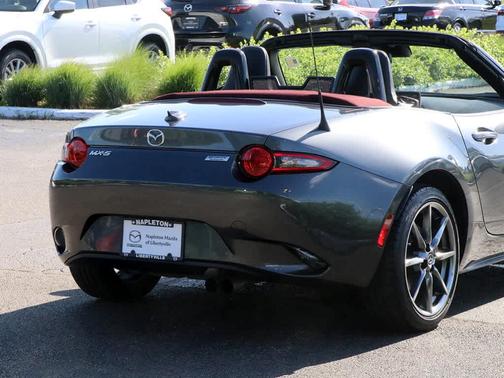 2018 Mazda MX-5 Miata Grand Touring