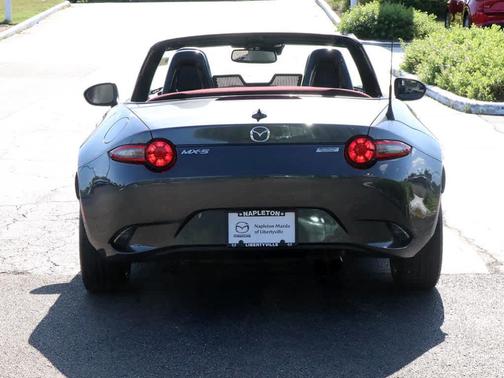 2018 Mazda MX-5 Miata Grand Touring